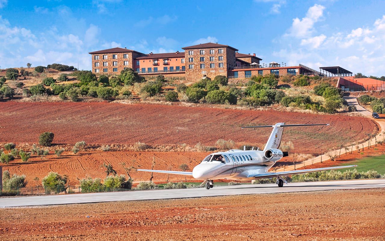 Personal attention to every detail <br>from arrival till departure